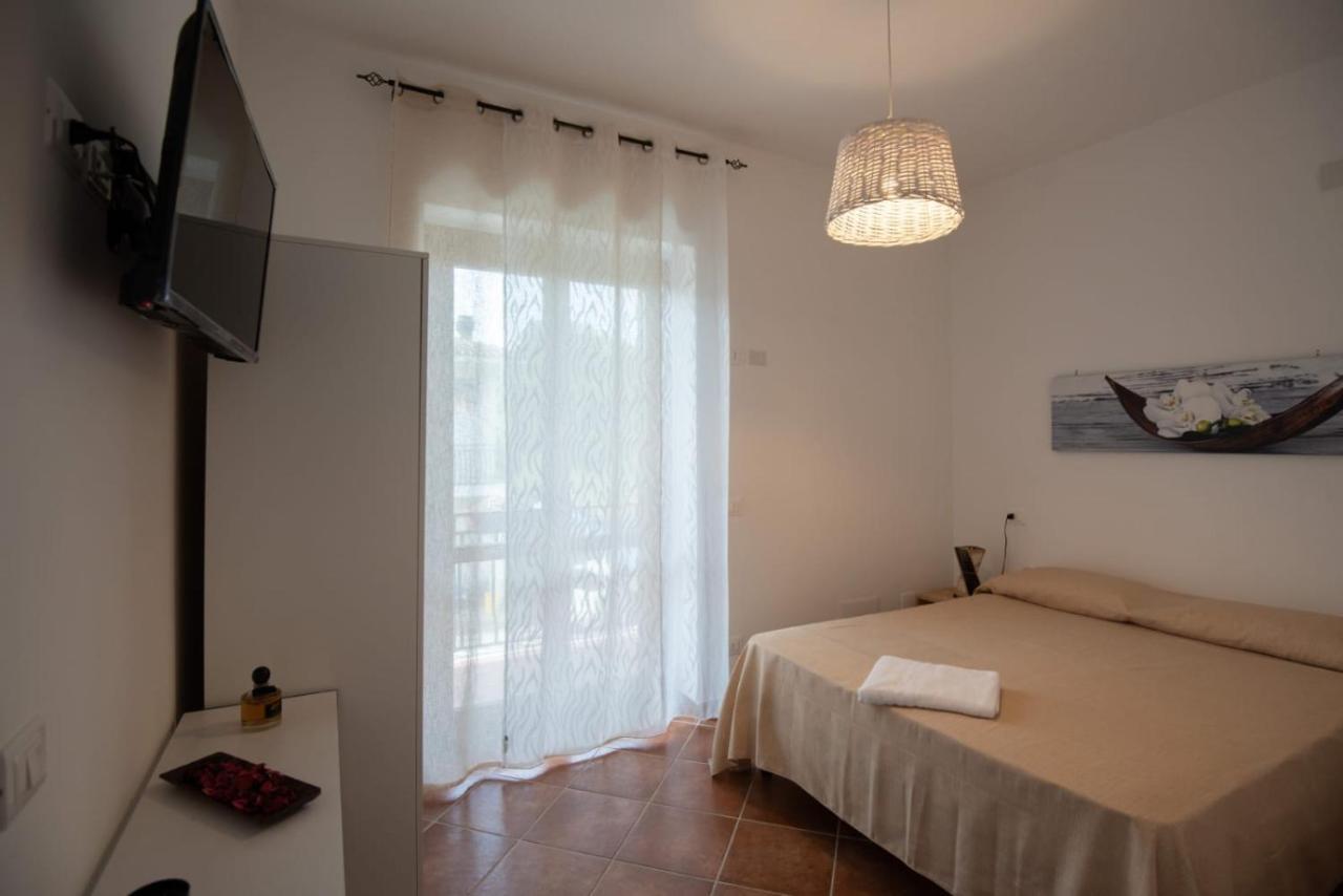 Casa Floris Bed & Breakfast Agropoli Ngoại thất bức ảnh